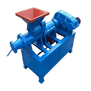 Máquina industrial de briquetas, equipo de briquetas de carbón, máquina de formación de combustible - Product Image 1