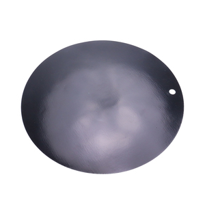 Nouveau protecteur d'<span class=keywords><strong>induction</strong></span> imperméable tapis résistant à la chaleur tapis en silicone antiadhésif tampons réutilisables couvertures de cuisinière pour électrique - Product Image 5