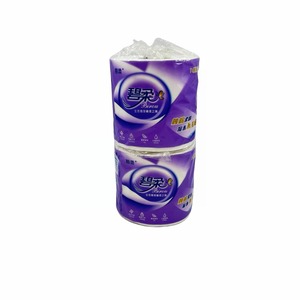 Pacote Único Atacado Fornecimento Alta Qualidade Soft Strong Bulk <span class=keywords><strong>Toilet</strong></span> Tissue <span class=keywords><strong>Paper</strong></span> Logotipo Personalizado para Restaurante - Product Image 2