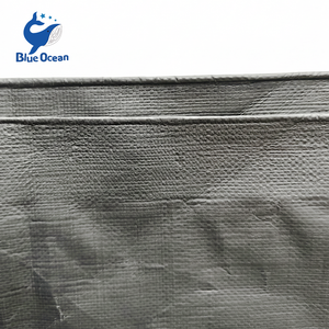 Bâche en PE 300 g/m², imperméable, haute résistance, fabriquée en Chine, résistante aux UV, tissu enduit de PE, bâche de haute qualité avec assurance qualité. - Product Image 6