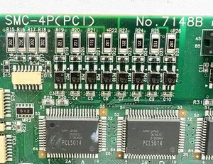 ใช้ได้กับ SMC-4P(PCI) NO.7148B เมนบอร์ดอุตสาหกรรมแผงซีพียูหุ้น100% การทดสอบ - Product Image 6