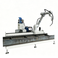 Robot de Soldadura Láser Automático, Brazos Robóticos de Soldadura sin Programación, Máquina de Soldadura MIG Robótica, Soldadura Cobot