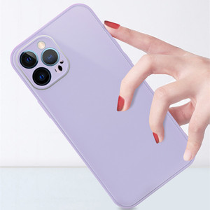 Prezzo di fabbrica custodia per telefono in vetro siliconico di lusso in vetro temperato <span class=keywords><strong>con</strong></span> protezione per <span class=keywords><strong>fotocamera</strong></span> per custodia per telefono <span class=keywords><strong>Iphone</strong></span> <span class=keywords><strong>13</strong></span> <span class=keywords><strong>pro</strong></span> <span class=keywords><strong>max</strong></span> - Product Image 1