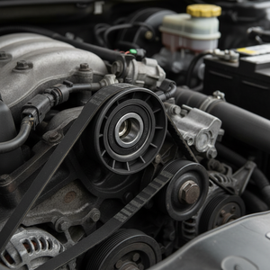 รอกปรับความตึงสายพาน Xsara 1.9 DZ 575174 OEM - Product Image 3