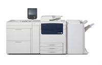 Photocopieuse reconditionnée et testée, bien utilisée, avec serveur Fiery J75, imprimante laser couleur A3 A4 pour Xerox J75