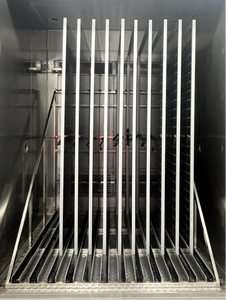 Chambre d'essai thermique à cycle rapide pour panneaux photovoltaïques, système de surveillance de la continuité des circuits PV, équipement d'essai thermique par cycle - Product Image 2