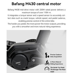 Nuovissima Bicicletta Cargo con Telaio in Lega di Alluminio, 9 Velocità, Freni a Disco Idraulici, Capacità di Carico 180kg, Bici per Pendolari e Famiglie - Product Image 2