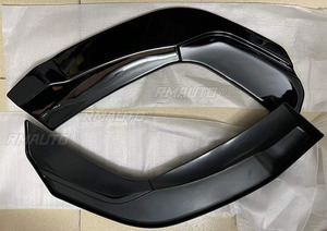 Difusor de Parachoques Trasero, Alerón para Mercedes-Benz Clase A W177 V177 A35 A45 AMG 2019-2021 - Product Image 3