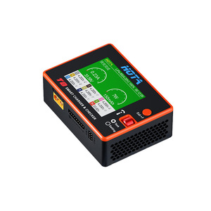 เครื่องชาร์จอัจฉริยะ T8 Hota 1-8S Lipo แบตเตอรี่650W ระบบชาร์จแม่เหล็กอเนกประสงค์กำลังสูงสำหรับเครื่องบินจำลอง - Product Image 1