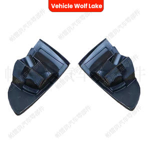 Luz de señal de giro para vehículo Wolf Lake, para Volvo S40 V50 2005-2007, lámpara halógena, indicador de espejo lateral - Product Image 4