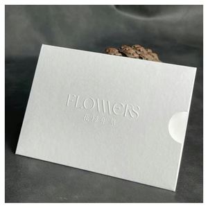 Customized Printed Hotel Room Key Card Paper Holder Envelope Keycard Wallet Pocket Pouch Bag Sleeve Business Paper Cards - Product Image 5