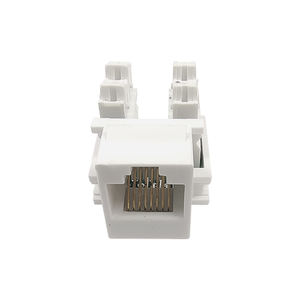 Boîtier de boîtier ONT YY-Z15 à 4 ports, <span class=keywords><strong>prise</strong></span> murale Ethernet à montage en surface avec obturateur pour réseau à fibre <span class=keywords><strong>optique</strong></span>, installation facile - Product Image 6
