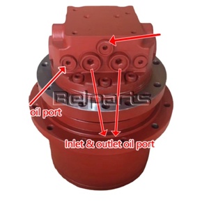 Pc40 PC40-1 Du Lịch Động Cơ Lắp Ráp Cho Mini Máy Xúc Xây Dựng Phụ Tùng Ổ Đĩa Cuối Cùng 706-73-03701 706-73-43002 Cho Komatsu - Product Image 3