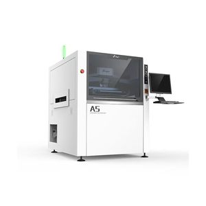 Machine de haute qualité avec moteur, imprimante à stencil automatique, écran 220V A5 280 kW, garantie de 2 ans, prête à être expédiée - Product Image 1