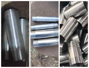 Dày đơn/đôi Đứng Đầu Công Đoàn đặc biệt bên ngoài ren kết nối cho đường ống cơ khí - Product Image 5