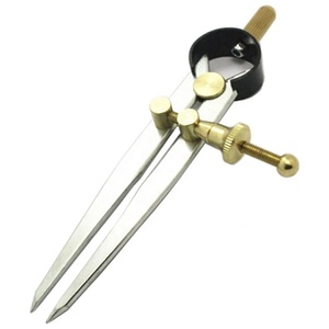 6inch Adjustable Wing Divider <strong>Edge</strong> Creaser DIY Leather Craft <strong>Tool</strong> - Product Image 1