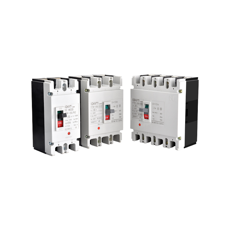 Single Phase 100 Amp Miniature 400
