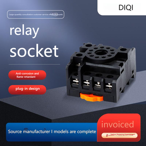 Rơle an toàn ban đầu 10f-3z-c2 Rơle phụ với ổ cắm chấp nhận tùy chỉnh - Product Image 2