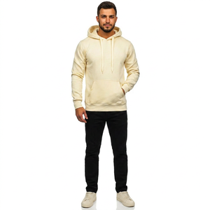 Sudadera Casual para Hombre y Mujer, 100% Algodón, con Diseño de Moda Estampado, Ropa Térmica de Invierno - Product Image 1