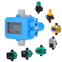 Contrôleur de pompe automatique de prix usine pour la pression d'utilisation maximum de pompe centrifuge fréquence de 10 barres 50HZ/60HZ