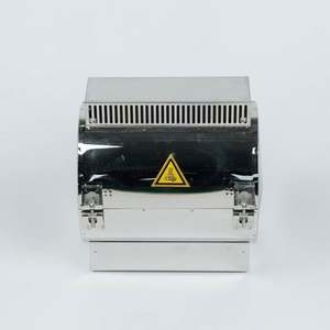 Chauffe-eau à air refroidi à économie d'énergie pour machine à plastique |   Chauffe-bande en céramique avec ailettes en cuivre, chauffage et refroidissement rapides - Product Image 5