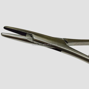 Kualitas Tinggi Gigi Ortodonti <span class=keywords><strong>Mathieu</strong></span> Tang Mathew Pemegang Jarum Lab Gigi Forceps dengan Garansi 12 Bulan - Product Image 6