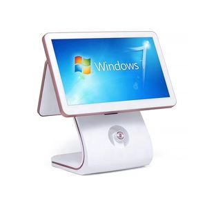 Fábrica Fornecimento Tudo em Um Sistema POS Caixa Registradora Hardware Desktop POS Terminal Fabricante Completo Billing Set - Product Image 2
