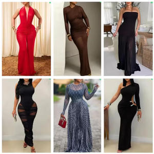 Vêtements en gros <span class=keywords><strong>d</strong></span>'usine : Destockage <span class=keywords><strong>de</strong></span> vêtements variés en vrac, expédition <span class=keywords><strong>de</strong></span> lots <span class=keywords><strong>de</strong></span> blouses, hauts, robes - Product Image 4