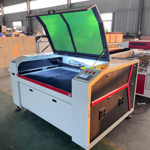 60W 80W 100W 130W 150W <strong>CO2</strong> <strong>Laser</strong> Cutting <strong>Machine</strong> For Acrylic Wood MDF Leather - Product Image 1