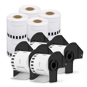 Etiquetas DRM Dymo 550: garantiza la seguridad de los datos y la compatibilidad con Dymo Label Writer 550 Turbo - Product Image 5