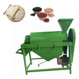 Máquina de limpieza de vibrador de grano segura y confiable utilizada para limpiar máquinas de limpieza y clasificación de grano - Product Image 3