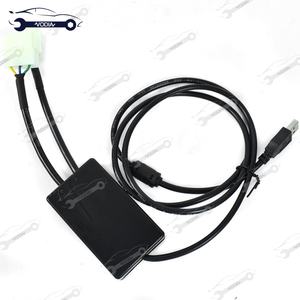 สายวินิจฉัยเครื่องยนต์ Dr ZX สำหรับรถขุด EX.ZX-3 พร้อมการรับประกัน 2 ปี อินเทอร์เฟซ USB รองรับ Windows - Product Image 4