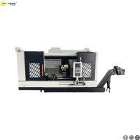 Nouveau produit - Mini-fraiseuse CNC CKD750-1000 - Outil de tournage - Machine de fraisage CNC - Fraiseuse hydraulique CNC