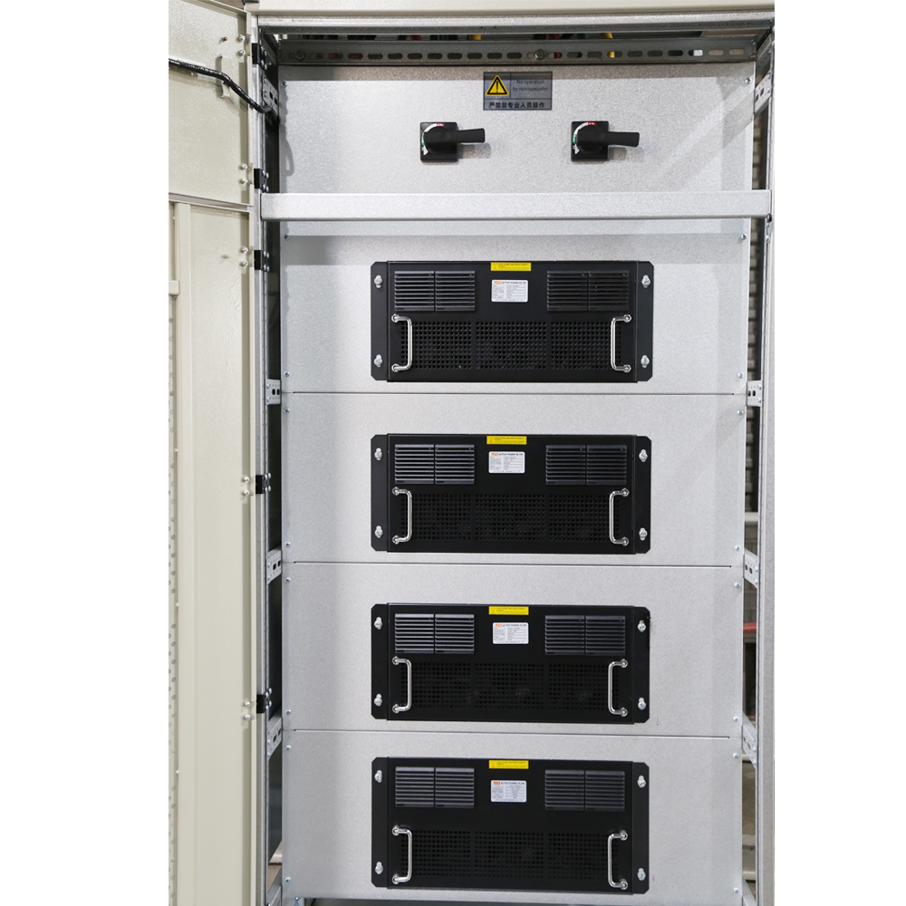 Three-phase Apf <strong>400v</strong> Low Voltage 30-200A Active Harmonic Filter <strong>Power</strong> <strong>Factor</strong> <strong>Correction</strong> Apf