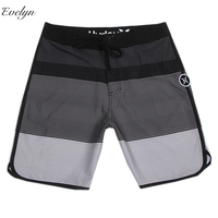 Shorts de surf EVELYN à motif imprimé, OEM ODM, entièrement élastiques, imperméables, séchage rapide, pour loisirs et sports de plage