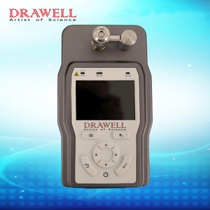 เครื่องวิเคราะห์แบบพกพา DW-FR10 รุ่นใหม่จาก Drawell สำหรับการวิเคราะห์ FTIR และ Raman ด้วยเครื่องสเปกโตรมิเตอร์แบบพกพา - Product Image 5