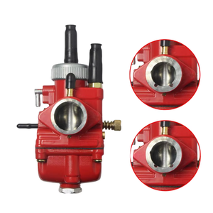 <span class=keywords><strong>Carburador</strong></span> de Carreras para Motocicleta Black Red Phbg 17mm 19mm 21mm para Dellorto Rs50 47cc 49cc Gy6 Jog <span class=keywords><strong>50cc</strong></span> 90cc Dio90 <span class=keywords><strong>2t</strong></span> - Product Image 4