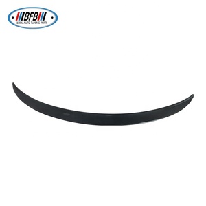 สปอยเลอร์หลังคาร์บอนแท้สำหรับรถยนต์เทสล่า รุ่น 3 ซีดาน 4 ประตู ปี 2017 ขึ้นไป - Product Image 3