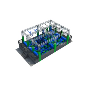 Commercial <span class=keywords><strong>ninja</strong></span> guerrier <span class=keywords><strong>slackline</strong></span> pour des enfants - Product Image 1