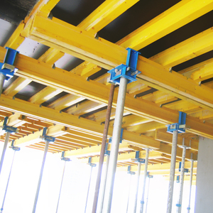 Coffrage pour dalle en béton avec construction en contreplaqué de bouleau, similaire au coffrage <span class=keywords><strong>Topec</strong></span> Skydeck Green - Product Image 3