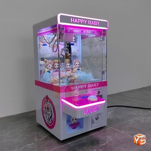 Macchina Acchiappapremi Versatile ZDYS Commerciale per Capsule, Portachiavi, Paperelle - Design per Giochi Arcade Certificato CE RoHS - Direttamente dalla Fabbrica - Product Image 1