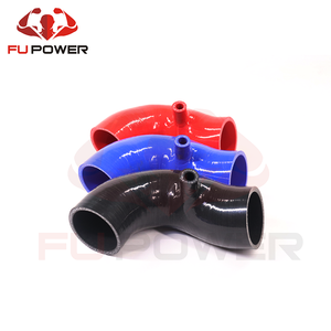 Belle Qualité Tuyau pour <span class=keywords><strong>Mini</strong></span> <span class=keywords><strong>Cooper</strong></span> <span class=keywords><strong>S</strong></span> <span class=keywords><strong>R53</strong></span> Silicone Tuyau D'aspiration 02-07 Boost Suralimenté - Product Image 2
