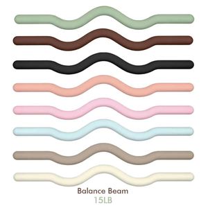 Barra de Mancuernas de Silicona BOGA, Resistente, Portátil, Antideslizante, con Logotipo Personalizado, para Levantamiento de Pesas, Fisicoculturismo, Gimnasio, Entrenamiento de Fuerza - Product Image 3