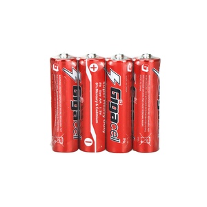<span class=keywords><strong>Pile</strong></span> AA <span class=keywords><strong>R6</strong></span> UM3 Mignon 1,5 V haute performance, <span class=keywords><strong>pile</strong></span> sèche pour jouets électroniques et produits grand public - Product Image 4