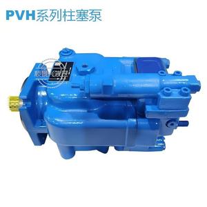 ปั๊มไฮดรอลิก Pvh รุ่น PvH57Qicrsf1s10C25 31 แบบปรับอัตราการไหลได้ แนวนอน ขับเคลื่อนด้วยไฟฟ้า Shunjing - Product Image 5
