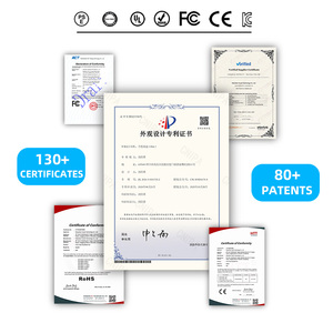 Điện Gấp Nhỏ Cầm Tay Có Thể Sạc Lại Pin USB Túi Tiện Dụng Có Thể Gập Lại Mini Xách Tay Người Hâm Mộ - Product Image 4