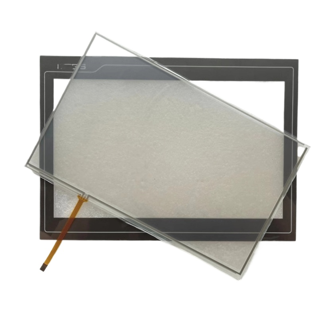 New CE Certified Panel Glass Digitizer TPC1061TI/TPC1061TX/TPC1061TD HMI Touchpanel Resistance Screen Single-Touch 1280x1024