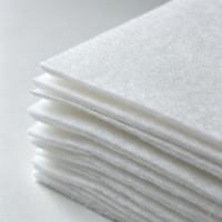 Fibre de polyester creuse non collée, matériau de rembourrage conjugué, écologique, thermocollé, de haute qualité, recyclable