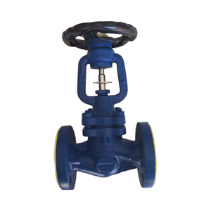 Nouveau Vanne de régulation et Vanne à soufflet Spirax Sarco BSA2T DN20 à raccordement par bride - Product Image 2