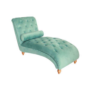 Partner la migliore vendita di mobili da soggiorno in legno di lusso in stile francese sedie a sdraio moderne con Chaise del sesso - Product Image 2